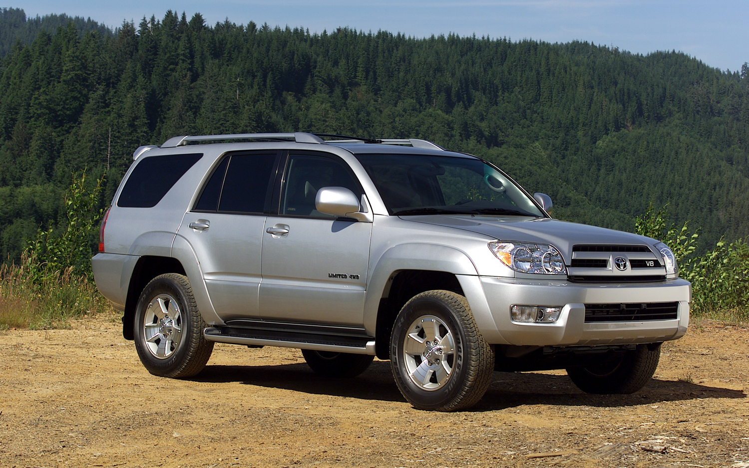 4TH GEN Toyota 4Runner
