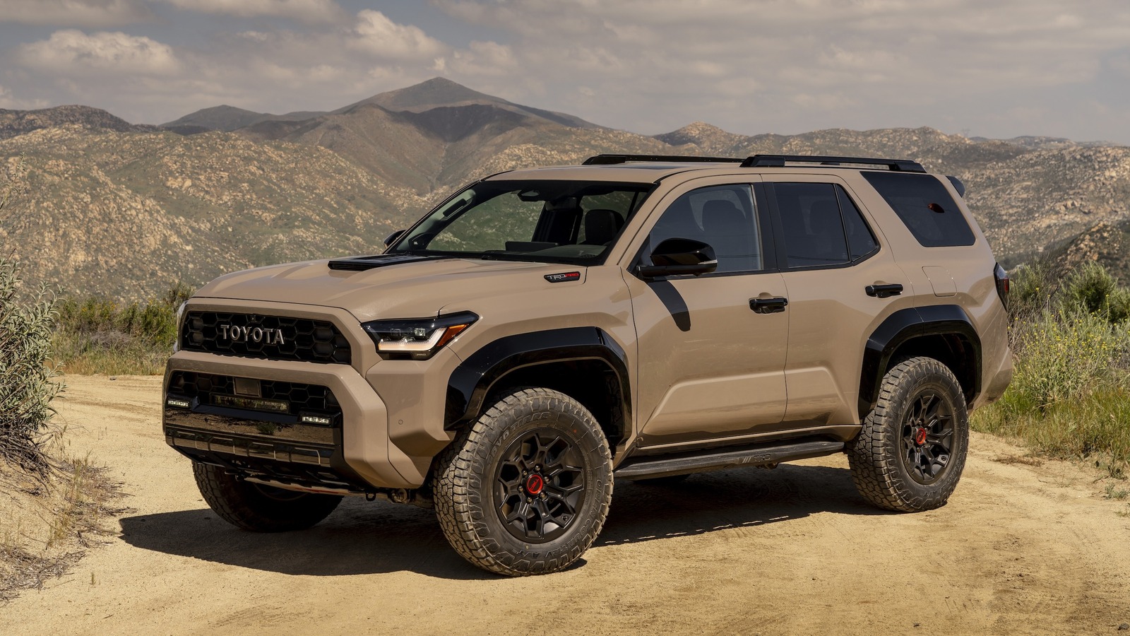 6TH GEN Toyota 4Runner