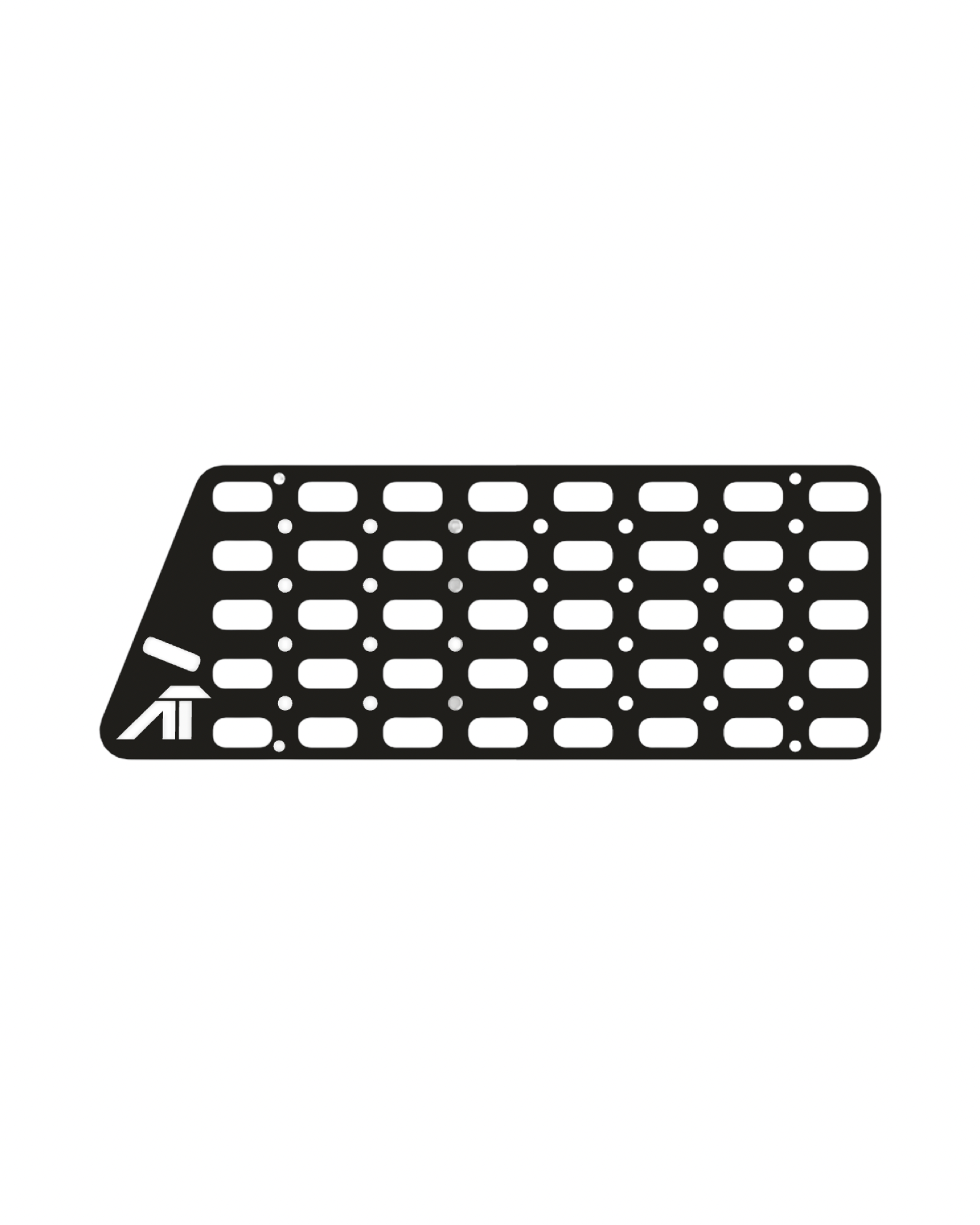 4th Gen 4Runner MOLLE Panel System