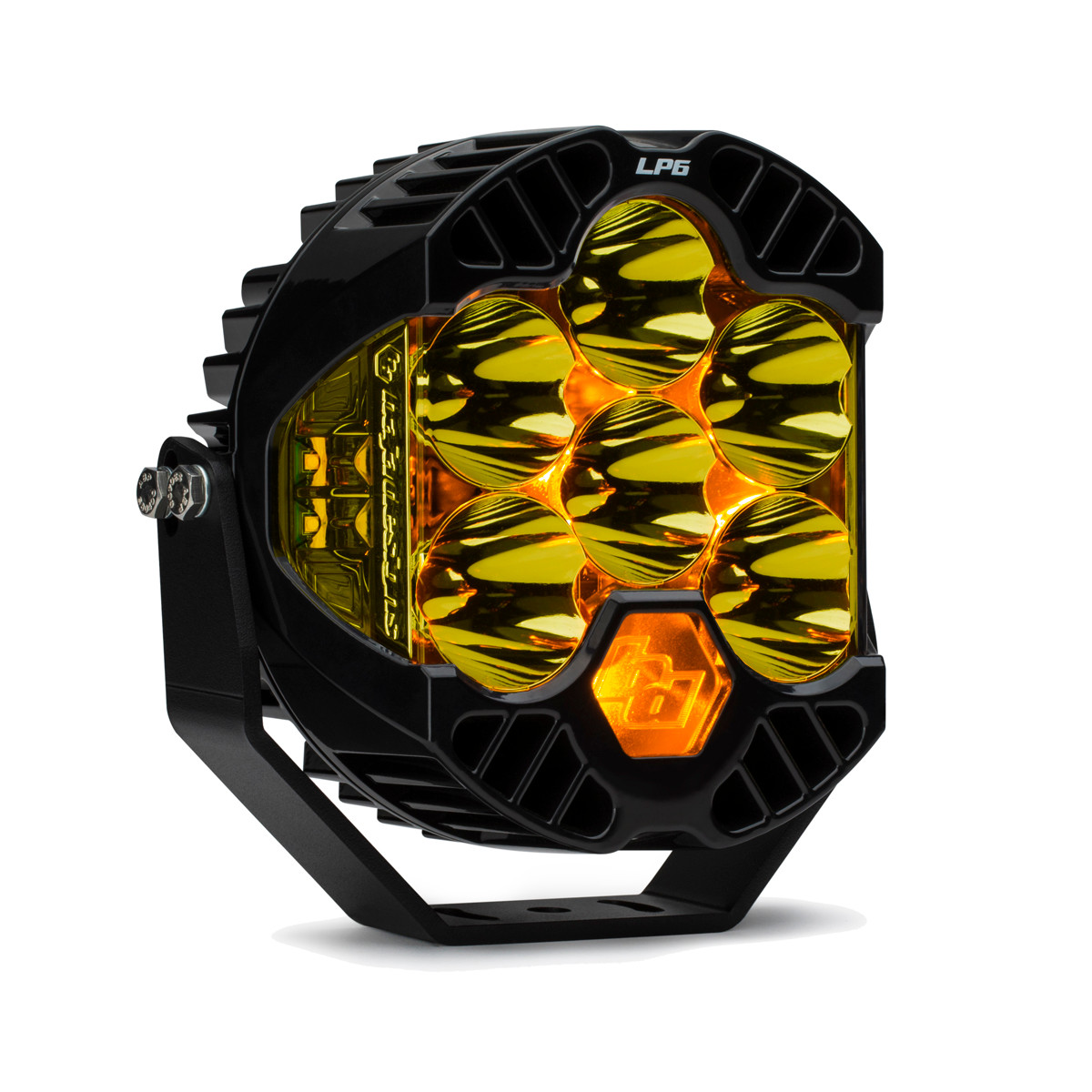 LP6 Pro LED Light (Amber)
