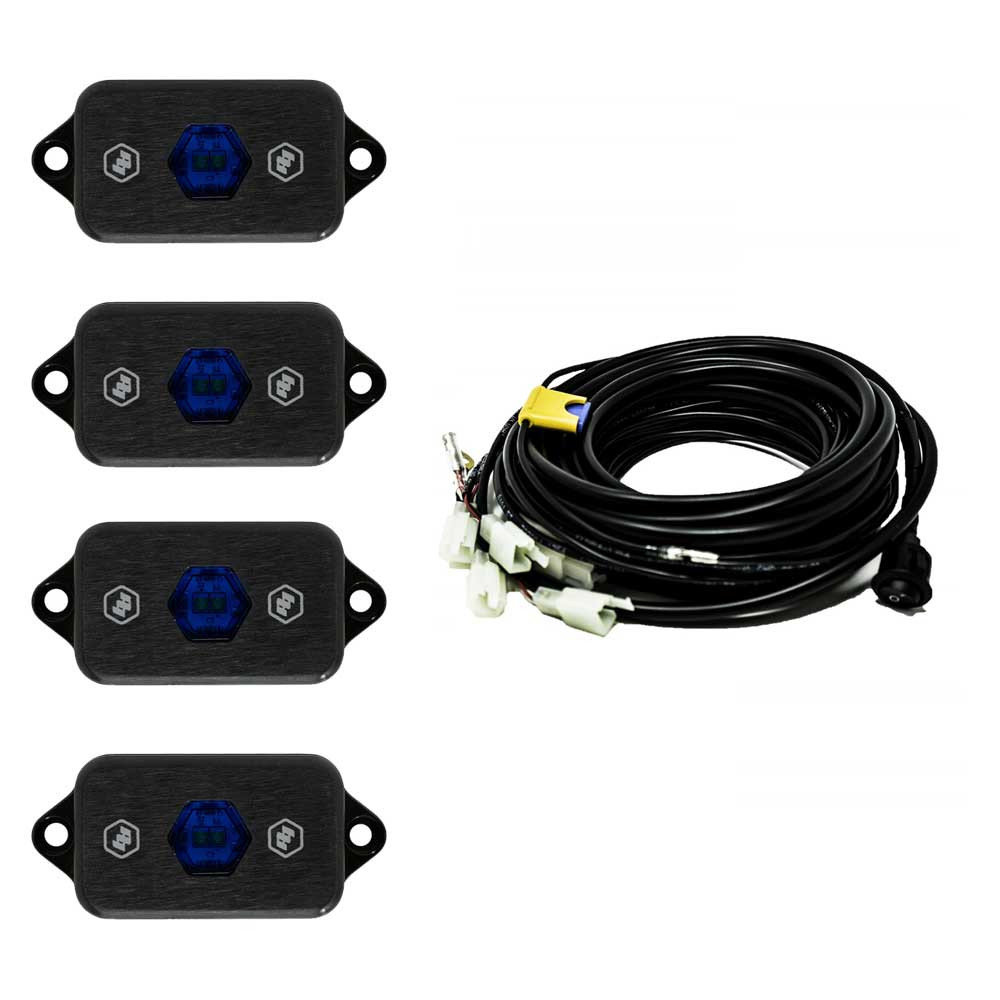 Rock Light Kit (Blue)