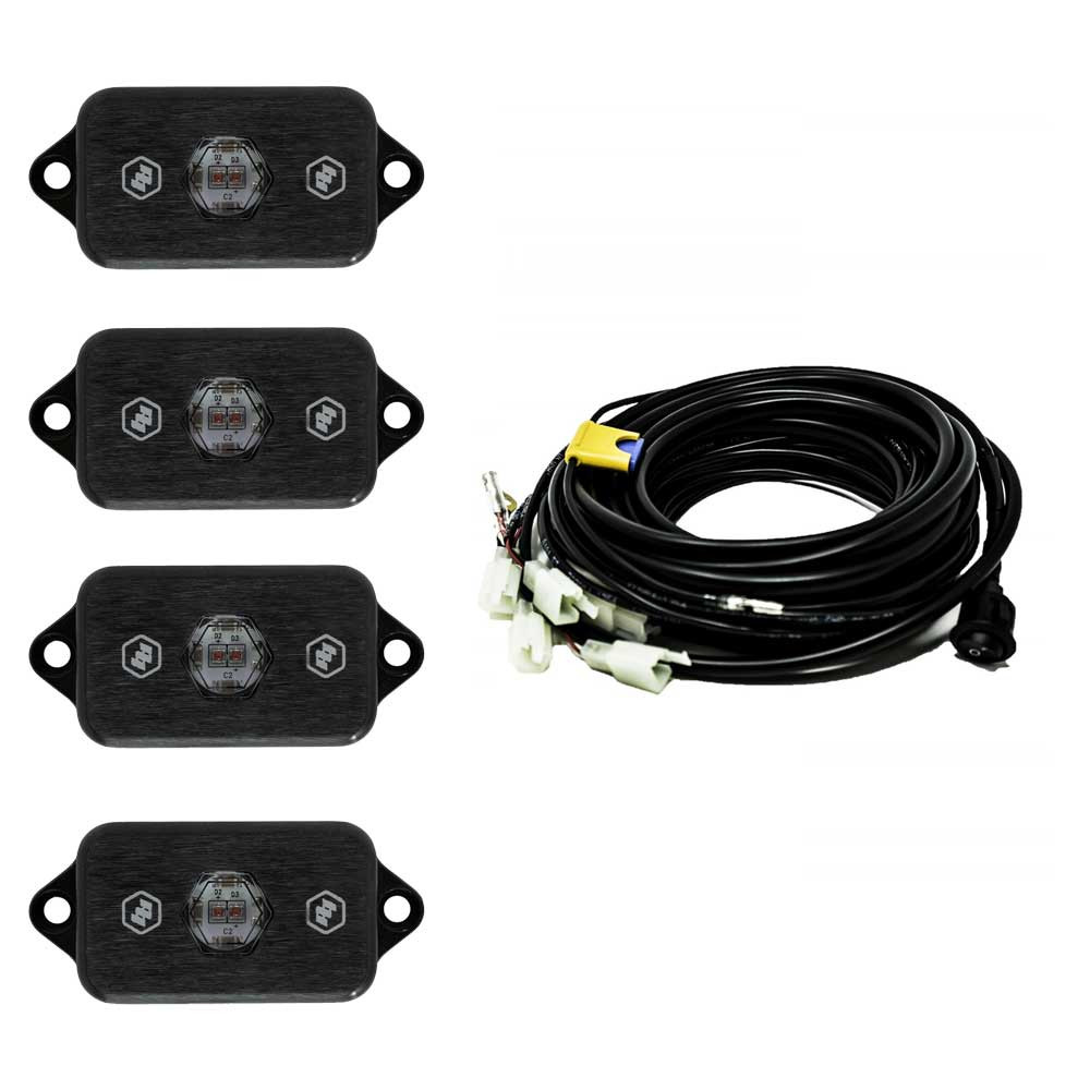 Rock Light Kit (Clear)