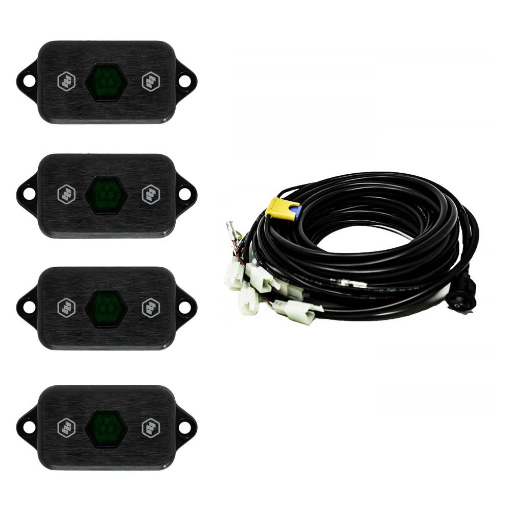 Rock Light Kit (Green)