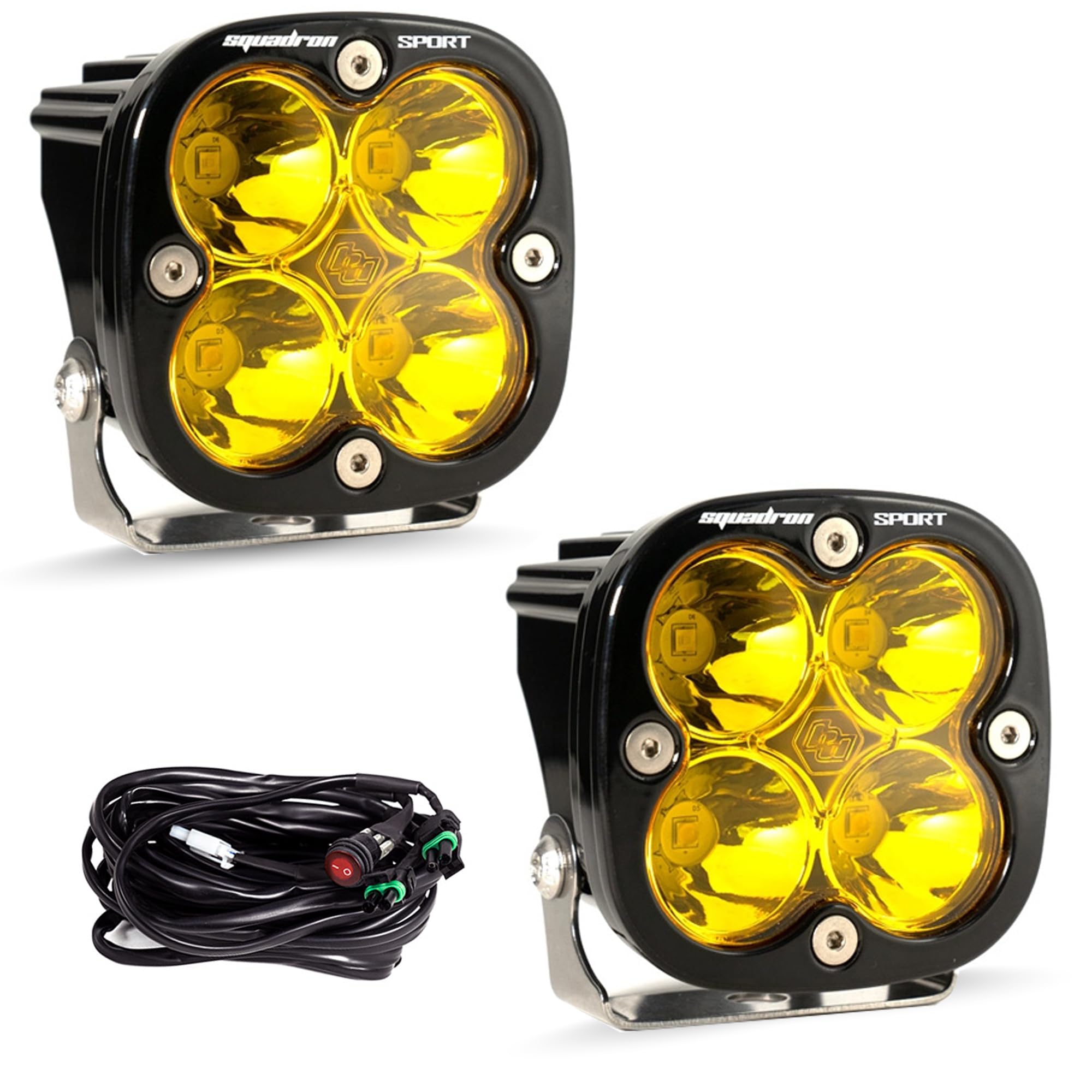 Squadron Sport LED Light (Amber)