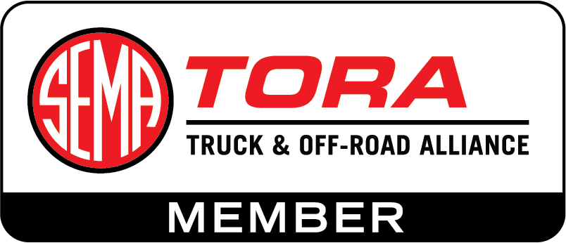 SEMA TORA Member - Truck & Off-Road Alliance