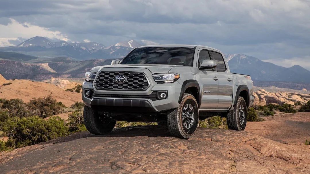 3RD GEN Toyota Tacoma
